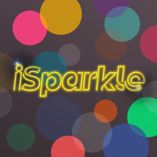 iSPARKLE LIGHT Icon