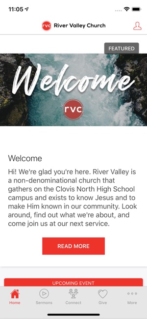 River Valley Church Fresno(圖1)-速報App