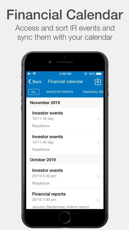 Uponor Investor Relations screenshot-4