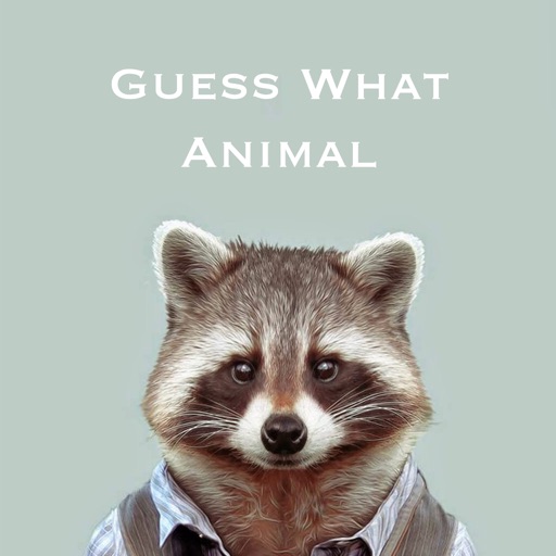 Guess What Animal