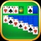 Play Solitaire by Queens Game, the best classic Solitaire game