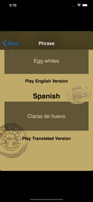 Food Allergies - Spanish(圖4)-速報App