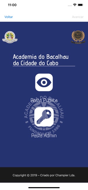 Academia do Bacalhau(圖4)-速報App