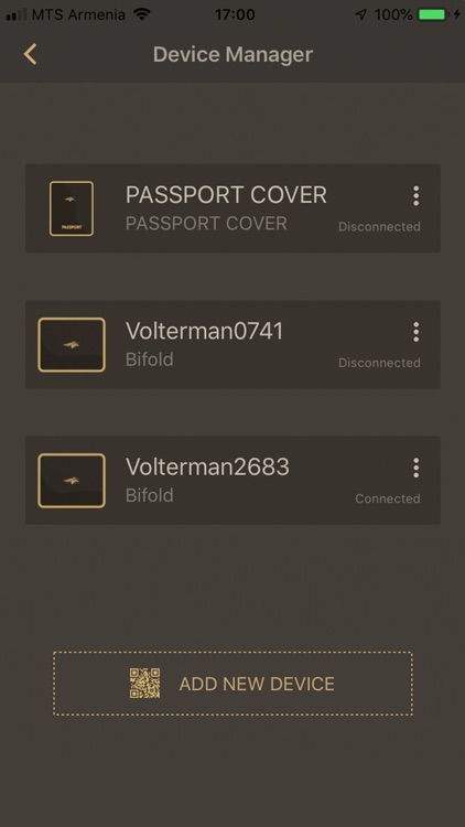 Volterman Smart Wallet screenshot-5