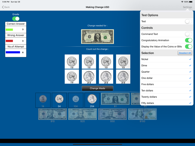 Making Change USD(圖5)-速報App