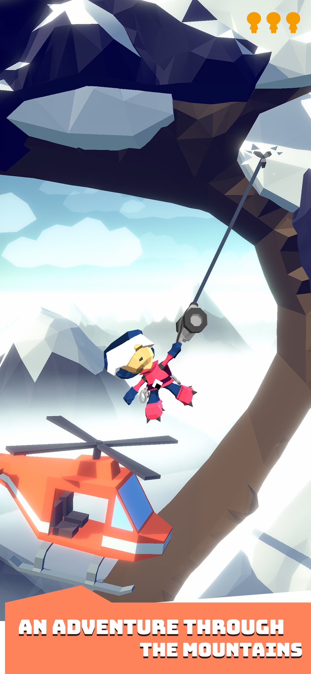Hang Line: Mountain Climber hack tool