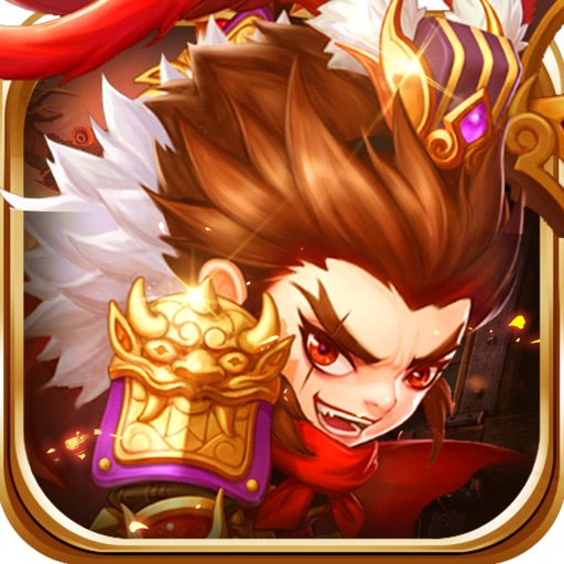 萌将攻城计-三国大英雄