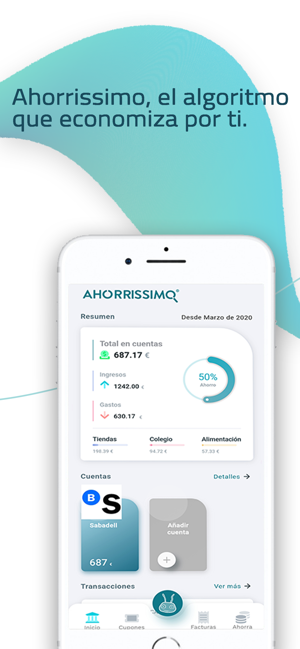 Ahorrissimo, ¡Ahorra por ti!(圖1)-速報App