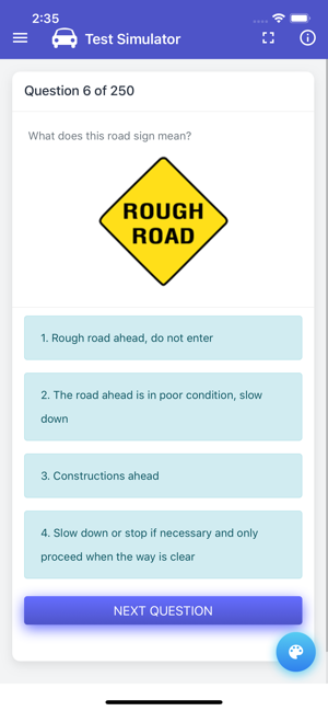 Utah DMV Permit Test(圖2)-速報App