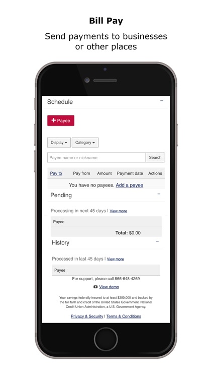 Arkansas FCU Mobile Banking