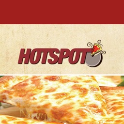 HotSpot Pizzeria App