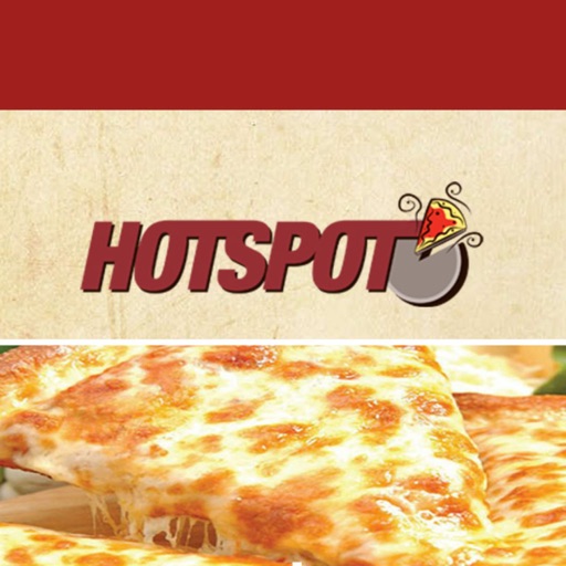 HotSpot Pizzeria App