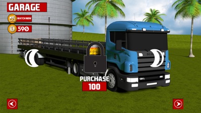 Drive Heavy Truck Simulator 3D screenshot 4