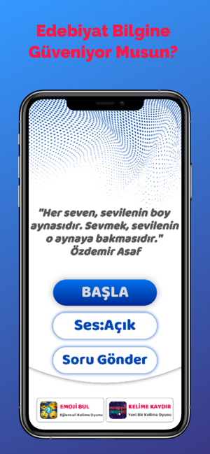 Edebiyat Bilgi Yarışması(圖1)-速報App