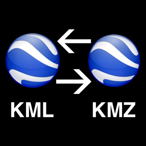 open kmz file online