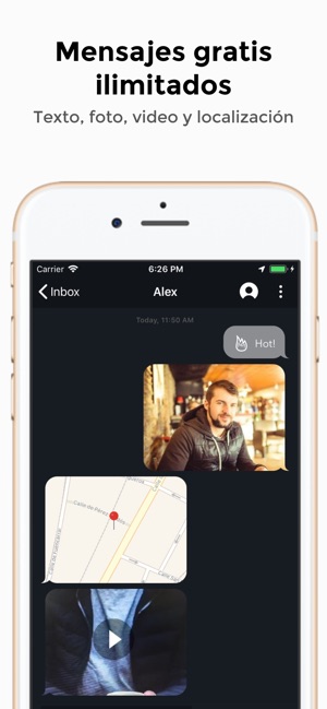 Wapo contactos gay app recuperar cuenta [PUNIQRANDLINE-(au-dating-names.txt) 26