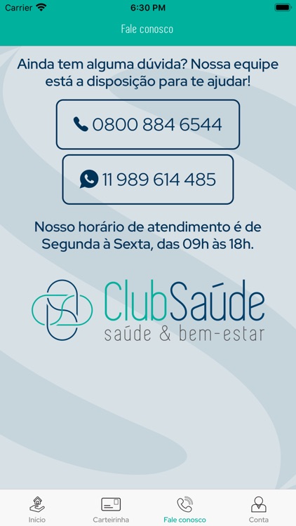 ClubSaúde screenshot-5