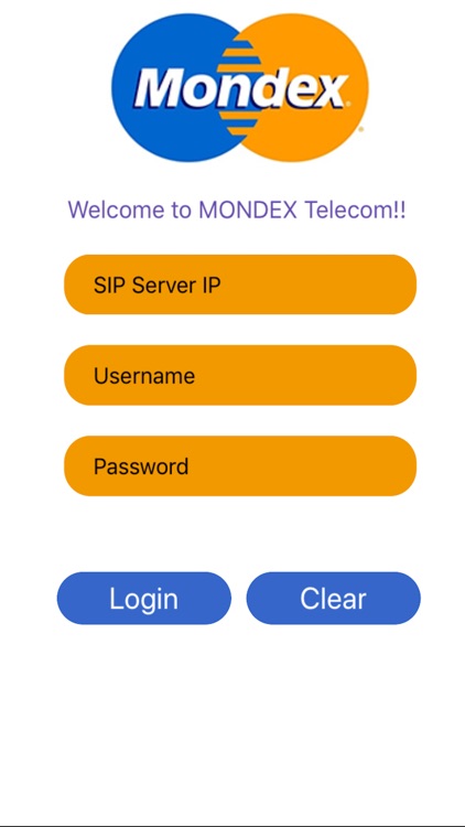 Mondex Tel