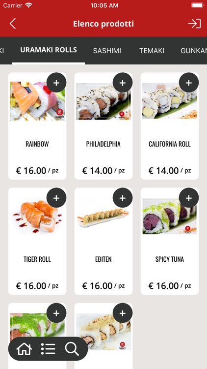 Giappo Sushi screenshot-3