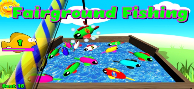 Fairground Fishing(圖2)-速報App