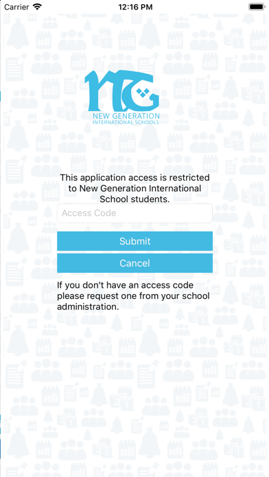 New Generation Schools screenshot 4