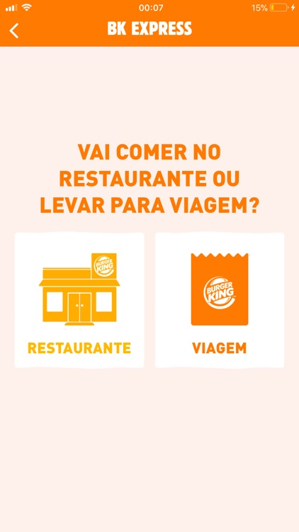 Burger King Brasil screenshot-3
