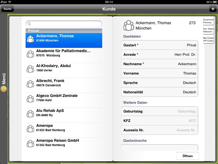 bookatonce for iPad screenshot-4