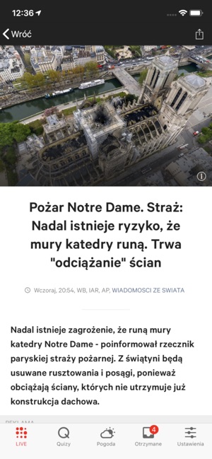 Gazeta.pl LIVE(圖2)-速報App