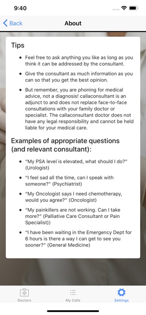 Call A Consultant(圖3)-速報App