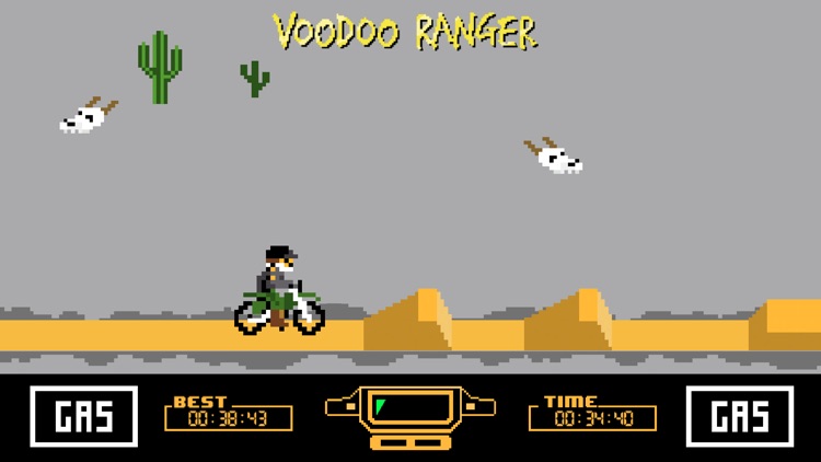 Voodoo Ranger: Juicifer screenshot-3