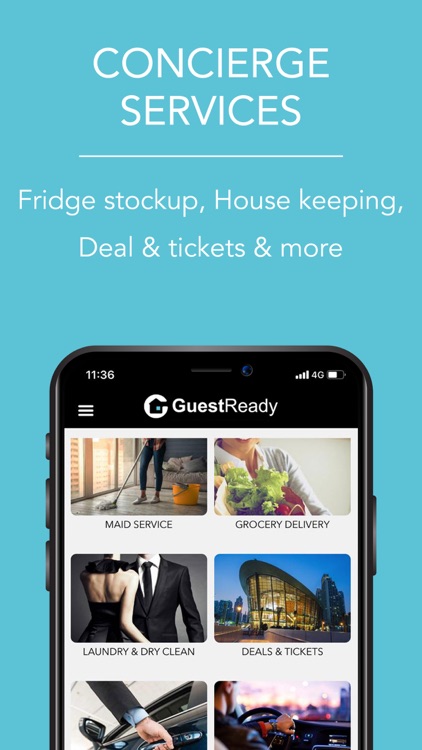 GuestReady Concierge screenshot-3