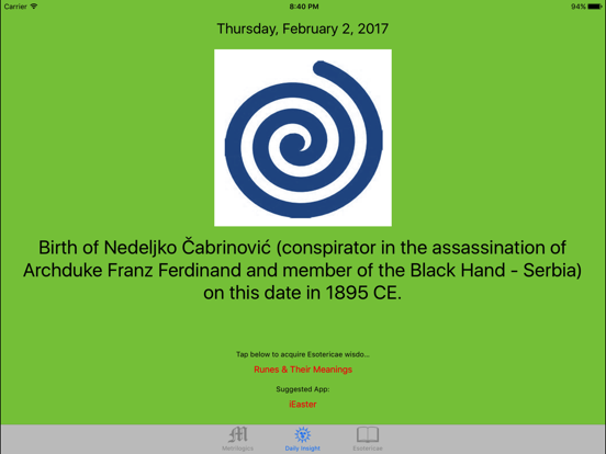 Screenshot #5 pour iIlluminati from Metrilogics