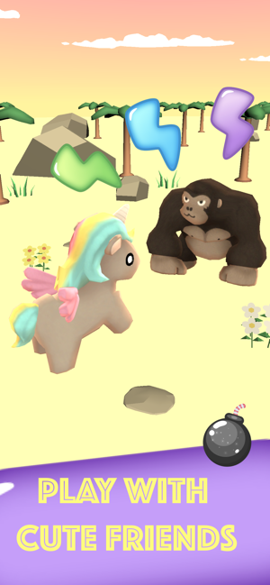 Unicorn games for girls(圖6)-速報App