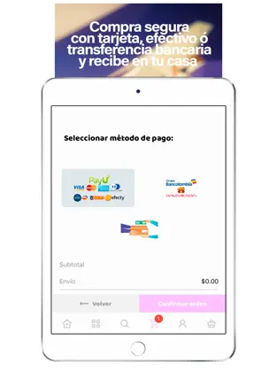 Screenshot 1 Outlet Bolsos iphone