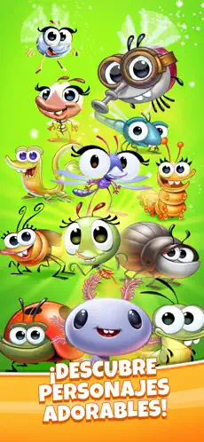Obraz 4 Best Fiends Stars iphone
