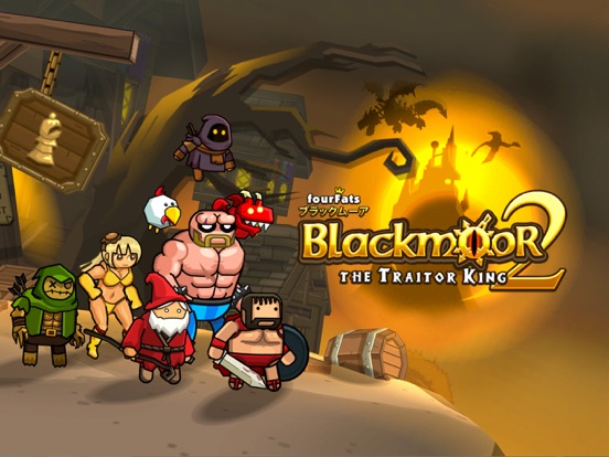Blackmoor 2 By Four Fats Ios United States Searchman App Data