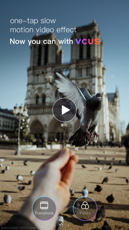 VCUS -Vlog shooting with music screenshot-3