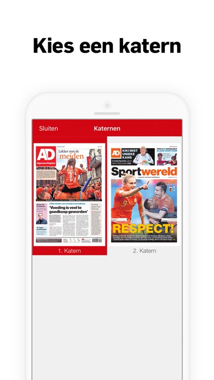 AD - Digitale krant screenshot-4