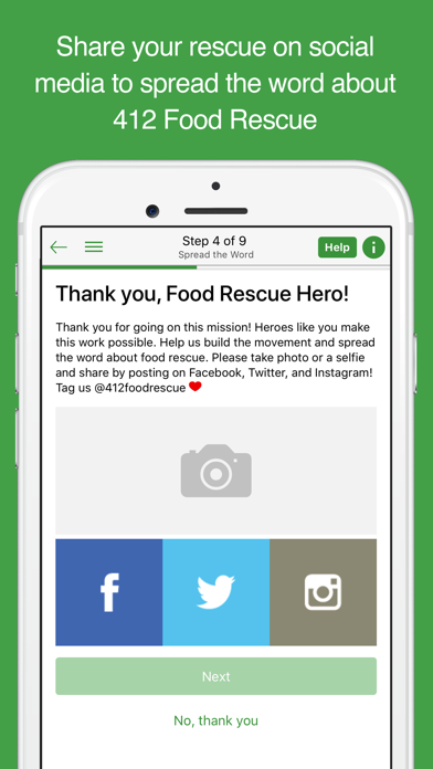 How to cancel & delete Food Rescue Hero from iphone & ipad 4