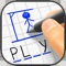 Enjoy the hangman game on your mobile or tablet