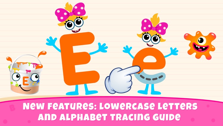 Games for Kids Reading Letters screenshot-3