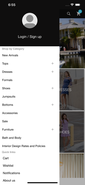 Indigo Boutique(圖3)-速報App