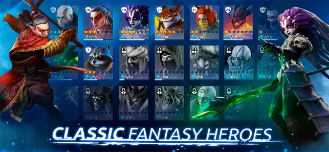 How to hack Age Of Magic for ios free