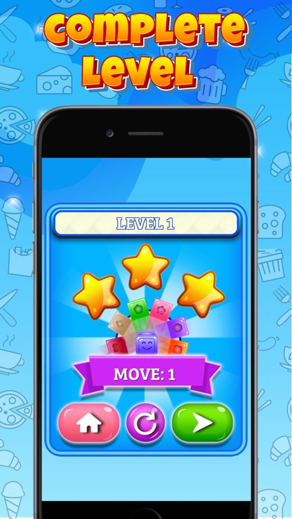 Jelly Mix screenshot-6