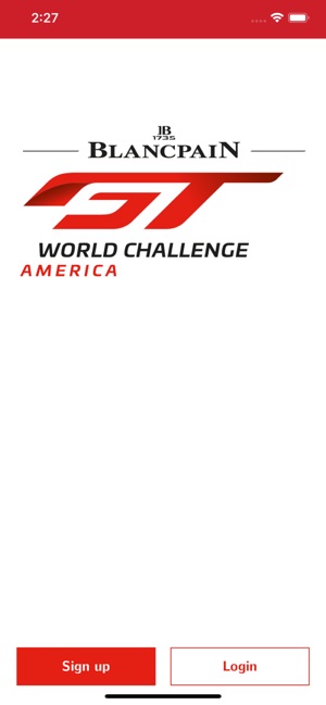 Blancpain World Challenge Team(圖1)-速報App