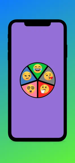 Game screenshot Spinmoji - Emoji Word Quiz mod apk