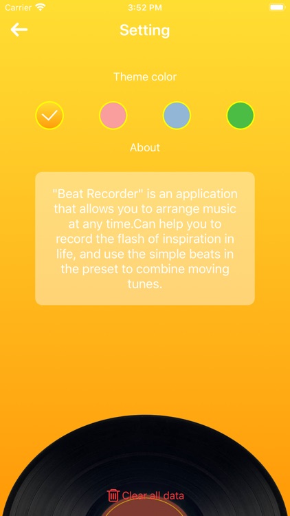 Beats Recorder screenshot-3