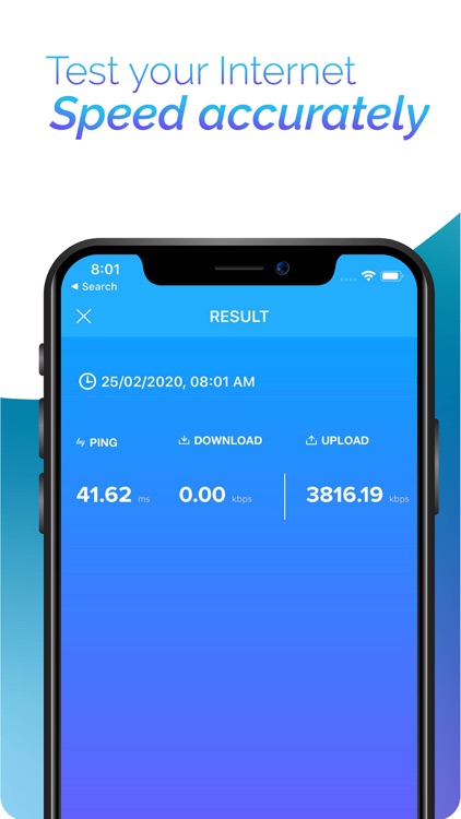 Wifi Signal Strength: Test App