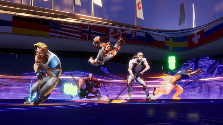 Ultimate Rivals: The Rink screenshot-4