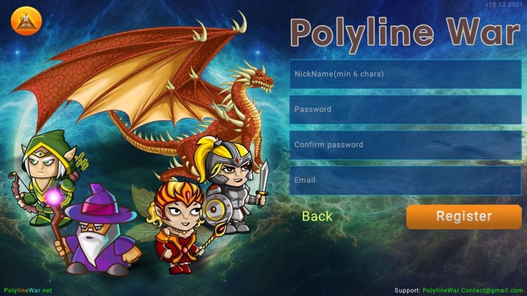 Polyline War screenshot-4